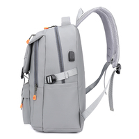Sac à dos pour ordinateur portable Marksman, imperméable, pas cher, tendance, cool, pour les voyages, les étudiants, l'école, grande capacité, décontracté, pour les voyages d'affaires