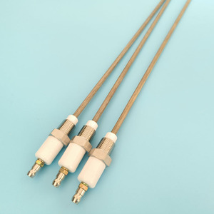 <span class=keywords><strong>Allumeur</strong></span> de bougie d'allumage isolant en céramique d'alumine <span class=keywords><strong>pour</strong></span> brûleur à mazout de cuisinière à gaz avec allumage par électrode - Product Image 5