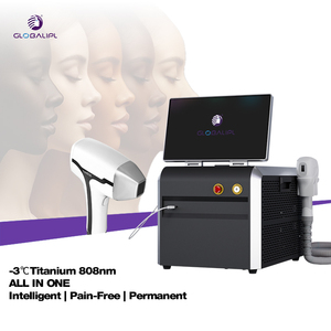 Máquina Portátil de Depilación Láser de Diodo para Uso Comercial en Instituciones Médicas y Estéticas, para Todo Tipo de Piel - Product Image 5