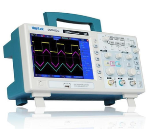 ออสซิลโลสโคปดิจิตอล Hantek รุ่น DSO5000B ความถี่ 200MHz 100MHz 60MHz แบนด์วิดท์ 1GSa/s หน้าจอสี 7 นิ้ว ความยาวบันทึก 1M พอร์ต USB - Product Image 6