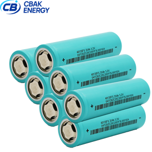 Công suất lớn 20Ah LiFePO4 40135fs pin <span class=keywords><strong>lithium</strong></span> hình trụ di động vật liệu LFP cho E-Scooter e-xe đạp - Product Image 1