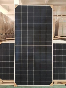 Módulo Solar Fotovoltaico de Alta Eficiencia 595w 600w 610w 620W Bifacial para Cocheras Solares y Techos de Estacionamiento - Product Image 4