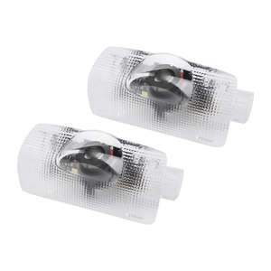 Lámpara de proyector de luz de puerta de estilo de decoración de coche LED para <span class=keywords><strong>Lexus</strong></span> RX ES GX LS <span class=keywords><strong>LX</strong></span> IS GS RC Series IS250 ES350 RX300 GX460 2019 2020 - Product Image 3