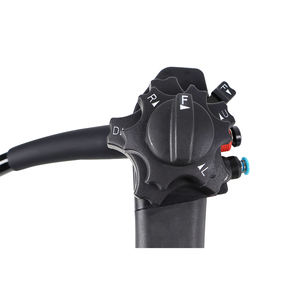 Gastroscope vidéo flexible portable avec processeur tout-en-un pour l'estomac des animaux de compagnie - Product Image 1