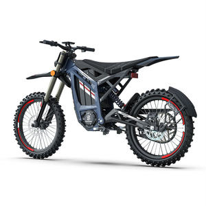 Motocicleta de Alta Calidad de 72v 3000w, Especialmente Diseñada para Conducir en Terrenos Complejos - Product Image 1