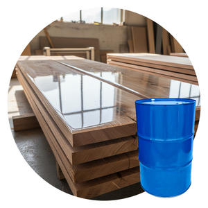 Résine oligomère acrylate d'uréthane UV avec <span class=keywords><strong>démoulage</strong></span> facile, utilisée dans les revêtements en <span class=keywords><strong>spray</strong></span> plastique UV - Product Image 1