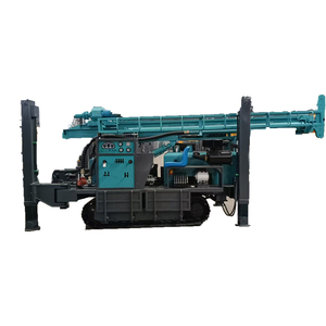 Foreuse rotative diesel FY300B haute efficacité pour puits d'eau – Équipement de forage motorisé portable pour zones minières rurales - Product Image 3