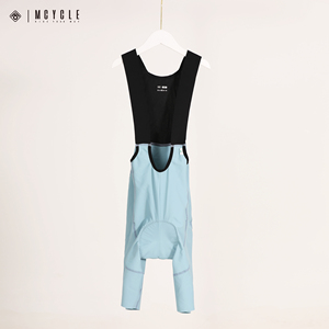 Pantaloncini da Ciclismo <span class=keywords><strong>MTB</strong></span> Personalizzati da Uomo Mcycle, Senza Cuciture, Antibatterici, Traspiranti, ad Asciugatura Rapida, con Imbottitura in Gel per 6 Ore di Guida - Product Image 6