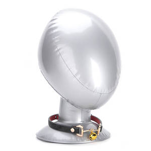 <span class=keywords><strong>Collar</strong></span> de Cuero PU Negro con Campana Pequeña y Moderna, con Hebilla Ajustable, Estilo Gótico, BDSM, Bondage, Gargantilla para Parejas - Product Image 1