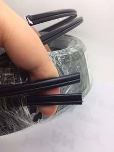 2 Core Flat Twist 0,8mm 1,0mm <span class=keywords><strong>cable</strong></span> de teléfono al aire libre <span class=keywords><strong>cable</strong></span> de teléfono subterráneo <span class=keywords><strong>Cable</strong></span> de caída en telecomunicaciones - Product Image 3