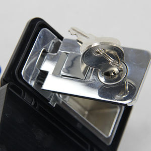 Serrure <span class=keywords><strong>de</strong></span> <span class=keywords><strong>porte</strong></span> <span class=keywords><strong>de</strong></span> trappe en matériau épaissi Offre Spéciale <span class=keywords><strong>de</strong></span> haute qualité au meilleur prix - Product Image 4