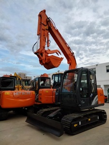 รถขุด Zaxis70 มือสองสำหรับขาย EXCAV HITACHI รถขุดไฮดรอลิกแบบตีนตะขาบ รถขุดมือสอง 7 ตัน จากญี่ปุ่น สภาพดี พร้อมใช้งาน มีสินค้าในสต็อก - Product Image 5