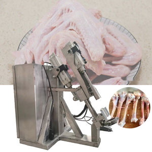 เครื่องแยกเนื้อไก่ออกจากกระดูก ขาไก่ เครื่องแยกเนื้อสะโพกไก่ออกจากกระดูก เครื่องแยกเนื้อไก่ออกจากกระดูก - Product Image 4