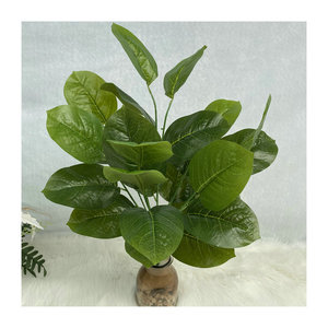 Plante Artificielle Yiyi Flowers, Arbre à 26 Feuilles, 30cm-100cm, Lavable, Décoration Intérieure Végétale - Product Image 5