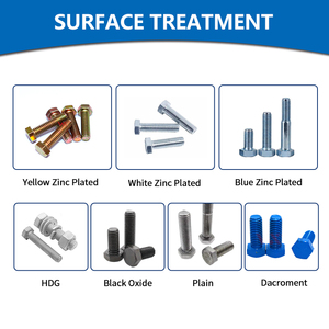 Factory Price Customized <strong>Size</strong> M8 M14 M5x12 Hex <strong>Bolt</strong> Fasteners Manufacturers Hex <strong>Bolt</strong> - Product Image 4