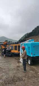 KG420S/KG420SH kaishan 브랜드 크롤러 광산 코어 <span class=keywords><strong>dth</strong></span> 드릴링 장비 광산 드릴링 장비 - Product Image 5