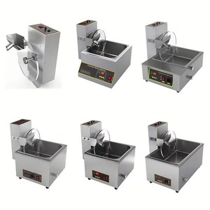 Schokoladentemperierer für die Süßwarenindustrie: Hochleistungs-Schokoladenschmelz- und Kontinuierliche Mischmaschine All-in-One - Product Image 6