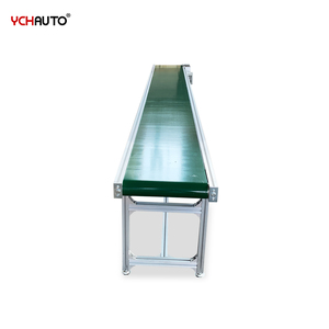 Chine Mini convoyeur à bande de tri automatique 110 V personnalisé avec vitesse réglable pour vêtements d'occasion - Product Image 3