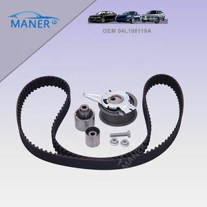 MANER Factory - Ventes chaudes - Kit de chaîne de distribution 04L198119A - Kit de courroie de distribution pour Audi VW Skoda - Product Image 5