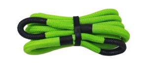 Corde de récupération cinétique Hyrope, nylon haute résistance 1/4 pouce, <span class=keywords><strong>sangle</strong></span> élastique à énergie pour véhicule tout-terrain <span class=keywords><strong>4x4</strong></span>, outil d'urgence - Product Image 3