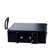 Parafoudre Ethernet PoE SPD 4 ports CAT6 RJ45 sur rail DIN Telebahn 5V/24V/48V pour réseaux, logo personnalisé