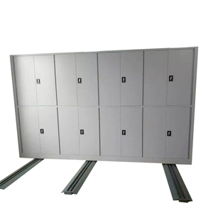 Nội Thất Văn Phòng Kim Loại Di Động Tập Tin Compactors Số Lượng Lớn Filers Di Chuyển Kệ Hệ Thống Lưu Trữ Cho Lưu Trữ - Product Image 3