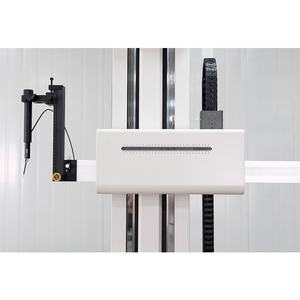 Instrument de mesure de la rondeur de nivellement automatique à alignement automatique de grande capacité <span class=keywords><strong>Machine</strong></span> mécanique à cylindricité - Product Image 6