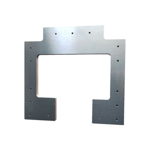 Supporto per ripiano per mobili professionale su misura per ripiano pesante staffe metalliche per montaggio da banco - Product Image 4