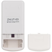 Control Remoto de Repuesto JT-03 Compatible con Aire Acondicionado CHIGO, Control Remoto para Aire Acondicionado ZHJT03 ZH/JT-01 ZHJT01