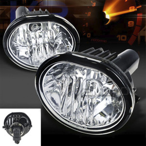 Nouveaux feux antibrouillard et feux de pare-chocs LED 55W pour Toyota Matrix et Pontiac Vibe 2003-2008, matériau plastique - Product Image 4