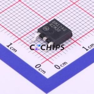 Original et nouveau MC78M12ABDTRKG DPAK-3 Circuit intégré IC puce PMIC régulateur linéaire (LDO) - Product Image 1