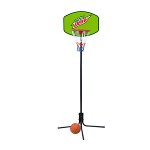 Basketball-Display Hoop