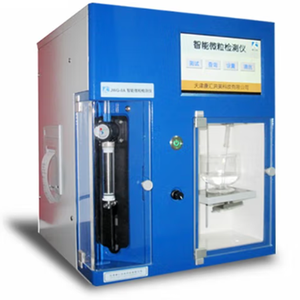 Intelligente 220V Farmaceutische Injecties Voor Steriele Poeders-Deeltjesdetector Voor Onoplosbaar Deeltjesgehalte Van De Testanalysator - Product Image 2