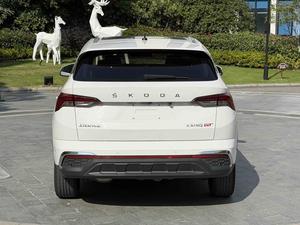 Voiture d'<span class=keywords><strong>occasion</strong></span> <span class=keywords><strong>pas</strong></span> chère 2020 Kamiq GT mise à jour Tsi230 automatique <span class=keywords><strong>Skoda</strong></span> conduite à gauche essence 5 portes 5 places mini SUV Euro VI - Product Image 4
