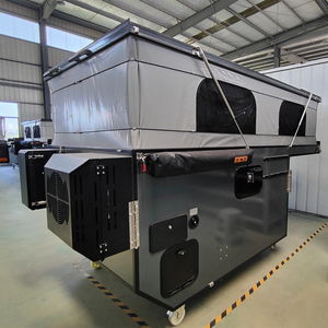 Top-Tier xây dựng <span class=keywords><strong>Slide</strong></span>-on Pickup cắm trại với giường, cách nhiệt, và kinh nghiệm du lịch thoải mái - Product Image 6