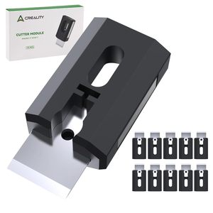 Módulo Cortador de Filamento Creality K2 Plus, 10 Piezas, Corte Rápido de Metal, Repuesto para Accesorios de Impresora 3D - Product Image 1