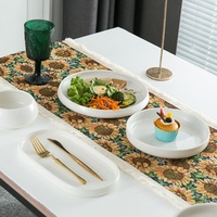 Service de vaisselle en céramique de style européen, compatible micro-ondes, personnalisable, minimaliste, assiettes et bols, blanc pur, idéal pour un cadeau de déménagement