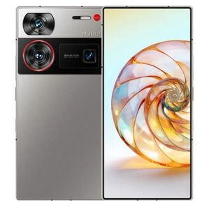 Recomiendo el teléfono móvil Nubia Z60 Ultra 5G con Snapdragon 8 Gen 3, 16GB+1TB, pantalla de 6.8 pulgadas, batería de 6000mAh, cargador de 80W y compatibilidad con NFC. - Product Image 1