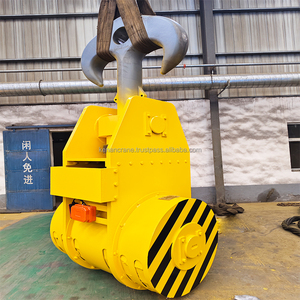 Gancho de Elevación de Doble Fila de Acero de Aleación Forjado de Gran Tonelaje 10T 20T 50T para Grúas - Product Image 5