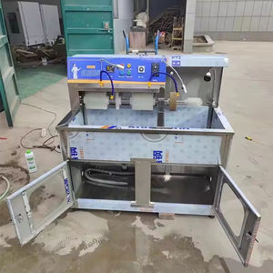 เครื่องซักทำความสะอาดและอบแห้งรองเท้ากีฬาเชิงพาณิชย์ พร้อมฟังก์ชั่นฆ่าเชื้อและทำความสะอาด ราคาเครื่องซักรองเท้า - Product Image 6