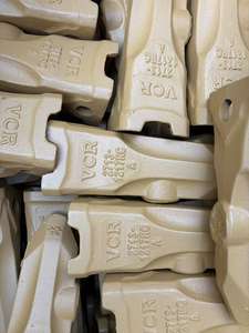 Denti per Benna di Escavatori e Bulldozer, Parti per Macchine da Costruzione, Denti per Benna da Roccia <span class=keywords><strong>PC200</strong></span> PC220 <span class=keywords><strong>PC200</strong></span>-8 E330 E320 E325 per <span class=keywords><strong>Komatsu</strong></span> - Product Image 2