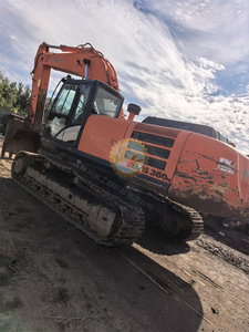 ZX350-5g ZX360-5G HITACHI ที่แข็งแกร่ง Zx270 Zx200-3G Zx210W Zx350รถขุดมือสอง ZX360 - Product Image 2