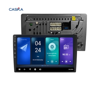 Radio <span class=keywords><strong>para</strong></span> Auto S60 AC8257 Qled con Pantalla Táctil, Carplay, Estéreo, GPS, FM, AM, Bluetooth, 1 Din, 2 Din, Wifi, Reproductor de DVD, Pantalla <span class=keywords><strong>para</strong></span> Carro - Product Image 1