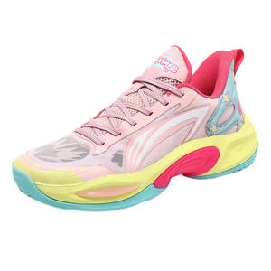 Zapatillas de Baloncesto Casuales Retro de Lujo Unisex 2026, Transpirables, con Entresuela de EVA, Parte Superior de Malla, Suela Antideslizante y Diseño Resistente al Desgaste - Product Image 5