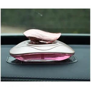 Car Air Freshener Car Perfume Diffuser Clip Car Air Auto Vent Freshener Essential Oil Perfume