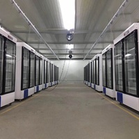 Refrigerador de Laboratorio BIOBASE (Tipo Económico) de 320L con Control por Microprocesador para Laboratorio
