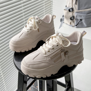 รองเท้าลำลองสไตล์เกาหลีสำหรับสาวๆ รุ่น New Spring Joker Sports - Product Image 2