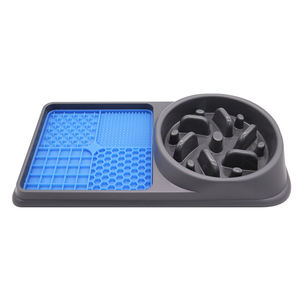 2 в 1, силиконовый коврик для кормления собак - Product Image 2