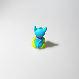 พวงกุญแจแบบกำหนดเอง ทีมกู้ภัยวังวัง สร้างความสำเร็จอันยิ่งใหญ่ ที่ห้อยกุญแจรถ ของตกแต่งกระเป๋าเป้ ทำจาก PVC หรือเรซิ่น - Product Image 3