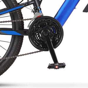 Nouveau <span class=keywords><strong>VTT</strong></span> tout suspendu OEM 24 pouces, <span class=keywords><strong>VTT</strong></span> pas cher de 24 pouces, fourche en acier et système de <span class=keywords><strong>frein</strong></span> à disque - Product Image 3